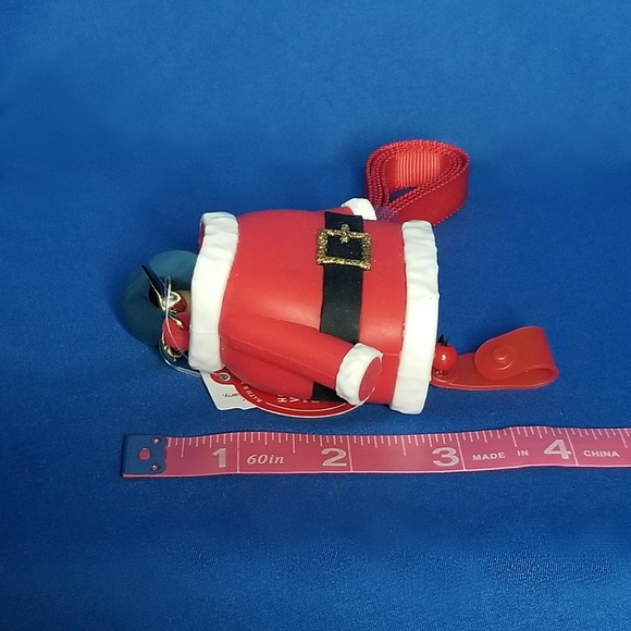 Bath & Body Works Ho! Ho! Ho! Wearable PocketBac Holder - Picture 9 of 9